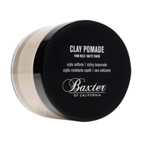 Pomada Para El Cabello Baxter Of California, Pomada De Arcilla, Fijación Firme, 60 Ml