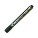 thumbnail image 1 of Marcador Permanente SCA400 Biselado Negro, 1 of 2