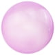 thumbnail image 2 of Bola De Burbujas Inflable Super Stretch Bubbles Globo Fiesta Al Aire Libre Púrpura S, 2 of 5