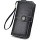 thumbnail image 1 of Cartera Para Mujer De , Con Bloqueo Rfid, Billetera Grande Con Cremallera, Monedero Para Móvil De Dama Minimalista, Tarjetero Moda De Gran Capacidad, Regalos Para Chicas Y Mujeres, 1 of 5
