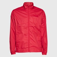 Jayson - Cortaviento Impermeable Hombre Rojo S