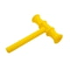 thumbnail image 4 of Juguete Masticable Con Forma De Tubo Para Bebé, Ideal Para Niñas De 0 A 6 Meses Y Niños De 6 A 12 Meses, Color Amarillo., 4 of 5