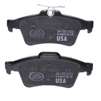 Repuestos Del Sol - Juego Pastillas Freno Traseras Volvo S40 2.5 2005 2011