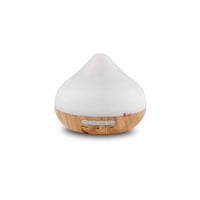 Doma - Humidificador Difusor De Aroma Terapia Diseño Madera - Puntostore