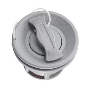 Ioensy - Piezas De Válvula De Aire Para Bote Inflable, Tabla De Remo, Colchón De Aire, Bote Gris