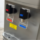 thumbnail image 3 of Dispensador de Agua Purificada Compresor Pedestal Mod. LB-07B Gris Acero, 3 of 5