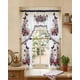 thumbnail image 4 of Pack De Cortina 3 Piezas Para Cocina Con Diseño Color Blanco, 4 of 4