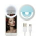 thumbnail image 1 of Aro De Luz Led Para Celular 3 Niveles De Luz Blanca Selfie AZUL, 1 of 5