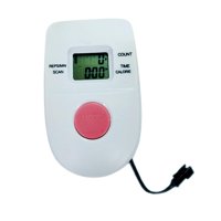 Ioensy - Monitor De Velocímetro Para Bicicletas Estacionarias A Prueba De Agua Para Contador De Ciclismo