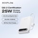 thumbnail image 2 of Batería externa EF ECOFLOW Rapid Mag de 10.000 mAh con Qi2.2 de 25 W, 2 of 8
