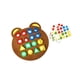 thumbnail image 5 of Juego De Combinación De Formas Bloques Match Puzzles Rompecabezas Para Niñas Niños En Edad Preescolar Individual, 5 of 5