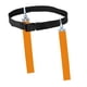 thumbnail image 2 of Cinta De Cinturón De Fútbol Ajustable Para Equipo De Accesorios Al Aire Libre Naranja, 2 of 5