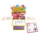thumbnail image 4 of Tarjeta De Feliz Cumpleaños 3D Para Esposa, Niñas Y Niños, Tarjeta De Felicitación De Cumpleaños Para él O Ella, 4 of 5