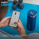 thumbnail image 3 of Parlante Bluetooth JLab JBuds Party impermeable RGB azul marino, 3 of 9
