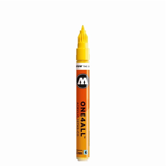 ONE4ALL 127HS-CO 1,5mm Petrol 027