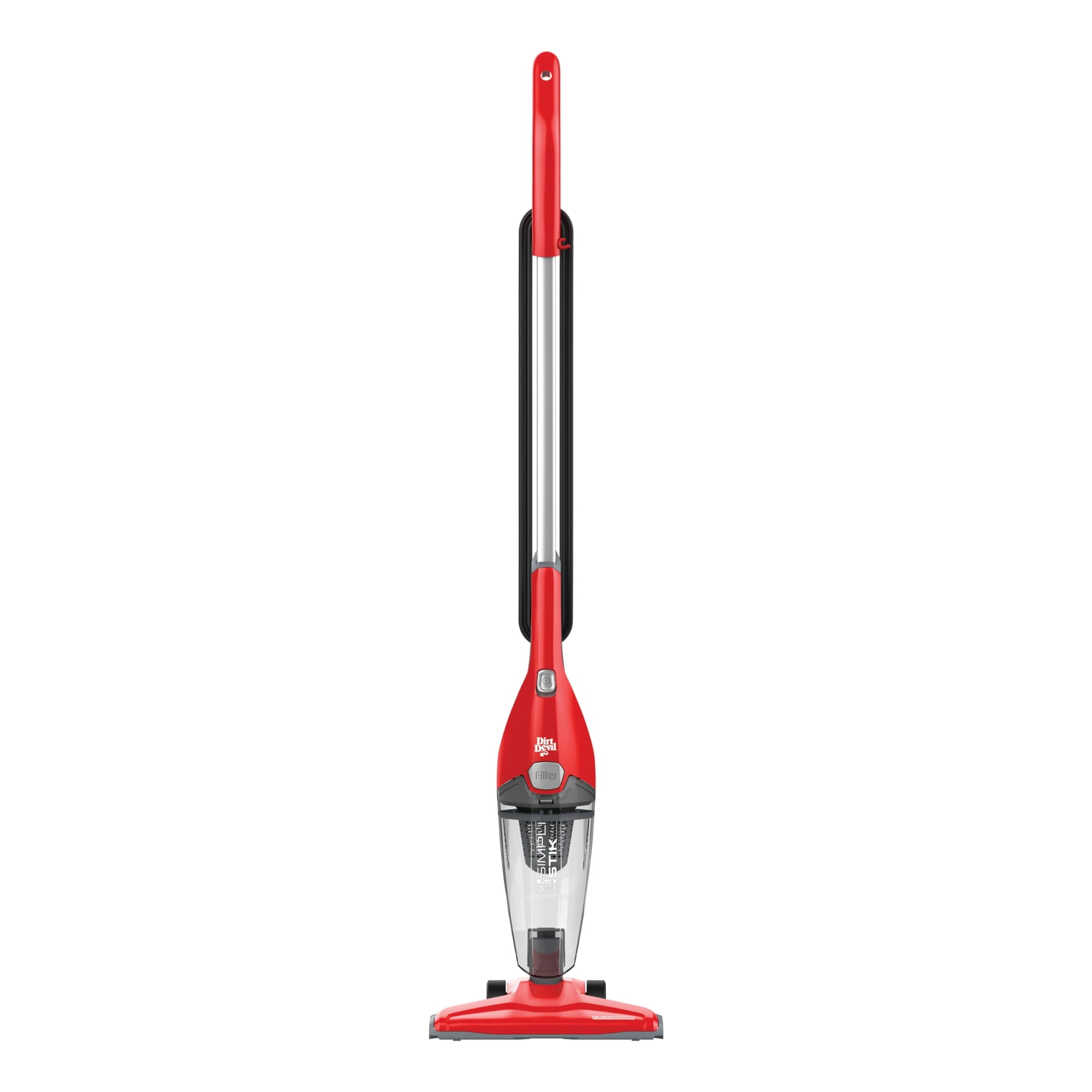 Hoover - Aspirador Dirt Devil Simpli Stik Plus 3 En 1 Sin Bolsa