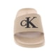 thumbnail image 5 of Sandalia Slide Calvin Klein Arin para mujer, color topo, 5 of 6