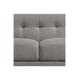 thumbnail image 2 of Sofa Milan 2 Cuerpos Gris, 2 of 3