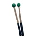 thumbnail image 4 of 2x Baquetas De Silicona Mazos De Percusión Manual Para Glockenspiel Xilófono Verde, 4 of 5