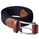 thumbnail image 1 of Cinturón elástico para hombre, tejido trenzado de 1 3/8" para golf, pantalones casuales, camisas y jeans., 1 of 7