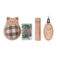 thumbnail image 2 of Mini Alfiletero con Alfileres, para Manualidades de Costura, de Madera, Antipérdida, Portátil, para Acolchado, para El Hogar, para Punto de Cruz, Port En forma de gato, 2 of 5