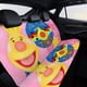 thumbnail image 4 of Caricatura Tobee-theme Car Rear Seat Covers Back Elastic Flexible Car Seat Covers Decorative Fits Most Cars 120x59x76cm, 4 of 6