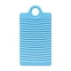 thumbnail image 1 of Mini Tabla De Lavar, Tabla De Lavar Gruesa Para Camisas De Niños, Herramientas De Lavandería Para El Hogar, Azul, 1 of 3
