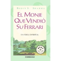 Debols!Llo - Libro El Monje Que Vendió Su Ferrari - Sharma, Robin