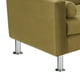 thumbnail image 3 of Sofa Retro 3c Felpa 12 Verde Musgo, 3 of 6