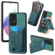 thumbnail image 1 of Funda Billetera con Soporte para Samsung Galaxy A53 Protector Delgado Verde, 1 of 6
