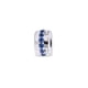 thumbnail image 1 of Clip Charm Pandora Blue Sparkle, 1 of 2