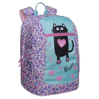 Head - Mochila Infantil Wingle 2024 Cat Corazon Rosado