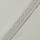 thumbnail image 3 of Juego de Sábanas 2 Plaza Bordada Microfibra Beige, 3 of 4