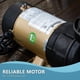 thumbnail image 5 of Bomba para piscina XtremepowerUS de 1.5 HP, doble velocidad, 115 V, conexión de 1.5", 5 of 8