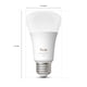 thumbnail image 2 of Bombilla Led Inteligente A19 7 2 W 810 Lúmenes Paquete De 2, 2 of 9