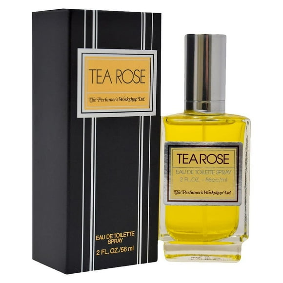 Perfumer's Workshop Tea Rose Eau De Toilette 60 ml para mujer