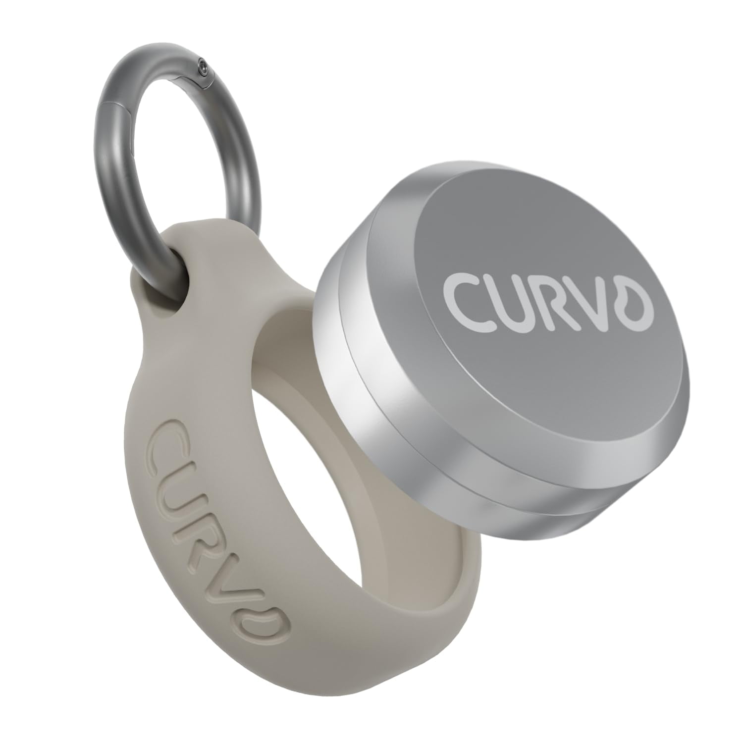 Funda De Transporte Curvd Premium Impermeable Para Pastillas Y Tapones Para Los Oídos