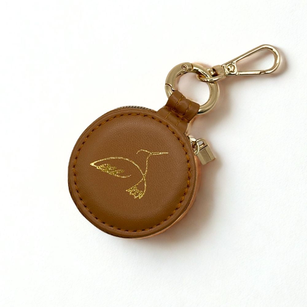 Vanité - Joyero Mini De Viaje Organizador De Joyas - Camel