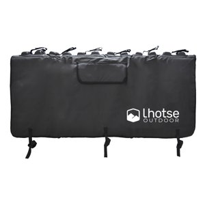 Pick-Up Pad Lhotse Porta 6 Bicicletas