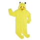thumbnail image 1 of Pijama Pokémon Pikachu de una sola pieza para niños de 11 a 12 años, color amarillo, 1 of 3