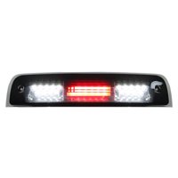 Luz De Freno Tresound Led 3Ra Luz De Montaje Alto Con Lente Ahumado