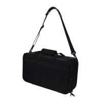 Bothyi - Estuche Para Clarinete, Cómodo Y Protector, Con Absorción De Impactos, De Tela Oxford.