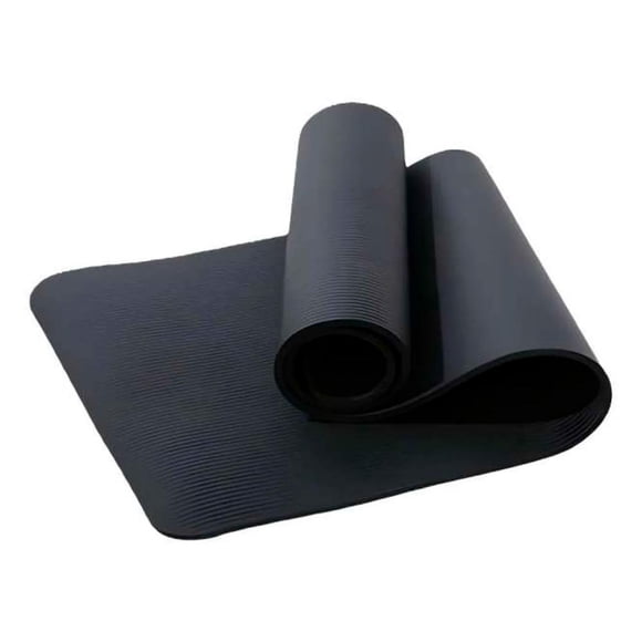 Mat Yoga Colchoneta Eco 8mm + Correa Boost Fitness