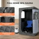 thumbnail image 2 of Sauna Portátil Steupoek 2.6 L 1000 W, 2 of 3