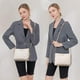 thumbnail image 5 of Bolsos bandolera pequeños para mujer, bolsos de cuero de moda, bolsos ligeros, bolso de hombro, 5 of 6