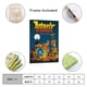 thumbnail image 2 of Astérix y Obélix: El Gran Combate Cuadro decorativo colgante - Arte de pared - Póster enmarcado - Decoración de pared - Regalos para familia, amigos y aficionados 20*30 cm, 2 of 6