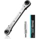 thumbnail image 1 of Llave DURATECH 3/16", 1/4", 5/16", 3/8", 1 of 7