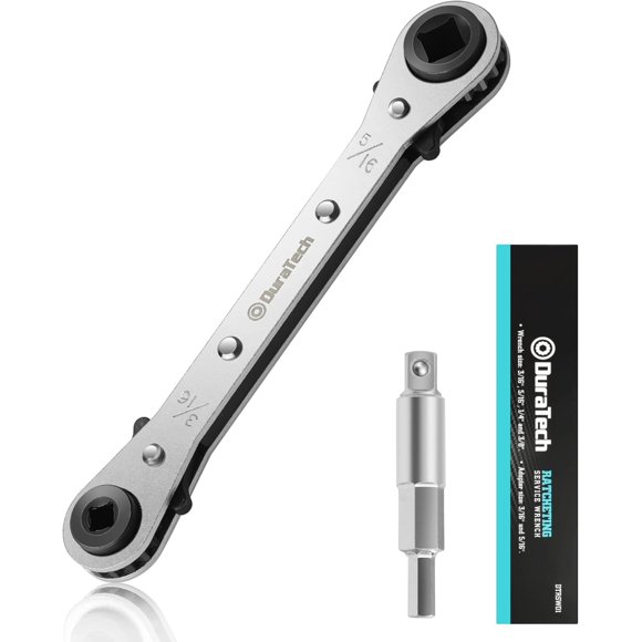 Llave DURATECH 3/16", 1/4", 5/16", 3/8"