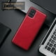 thumbnail image 1 of High Quality Retro Leather Premium Protective Phone Case Cover, Shock Resistant TPU Soft Border For Samsung Galaxy A71 5G, 1 of 3