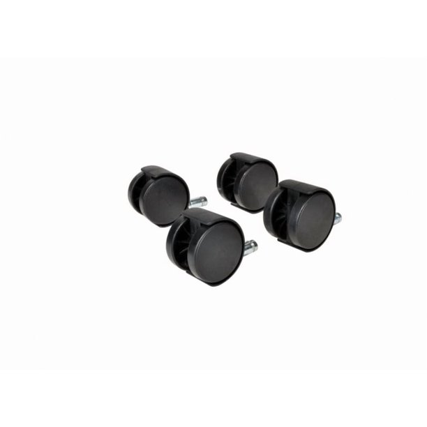 Kit de ruedas giratorias para lavavajillas, paquete de 4 unidades, para Whirlpool WP8559933